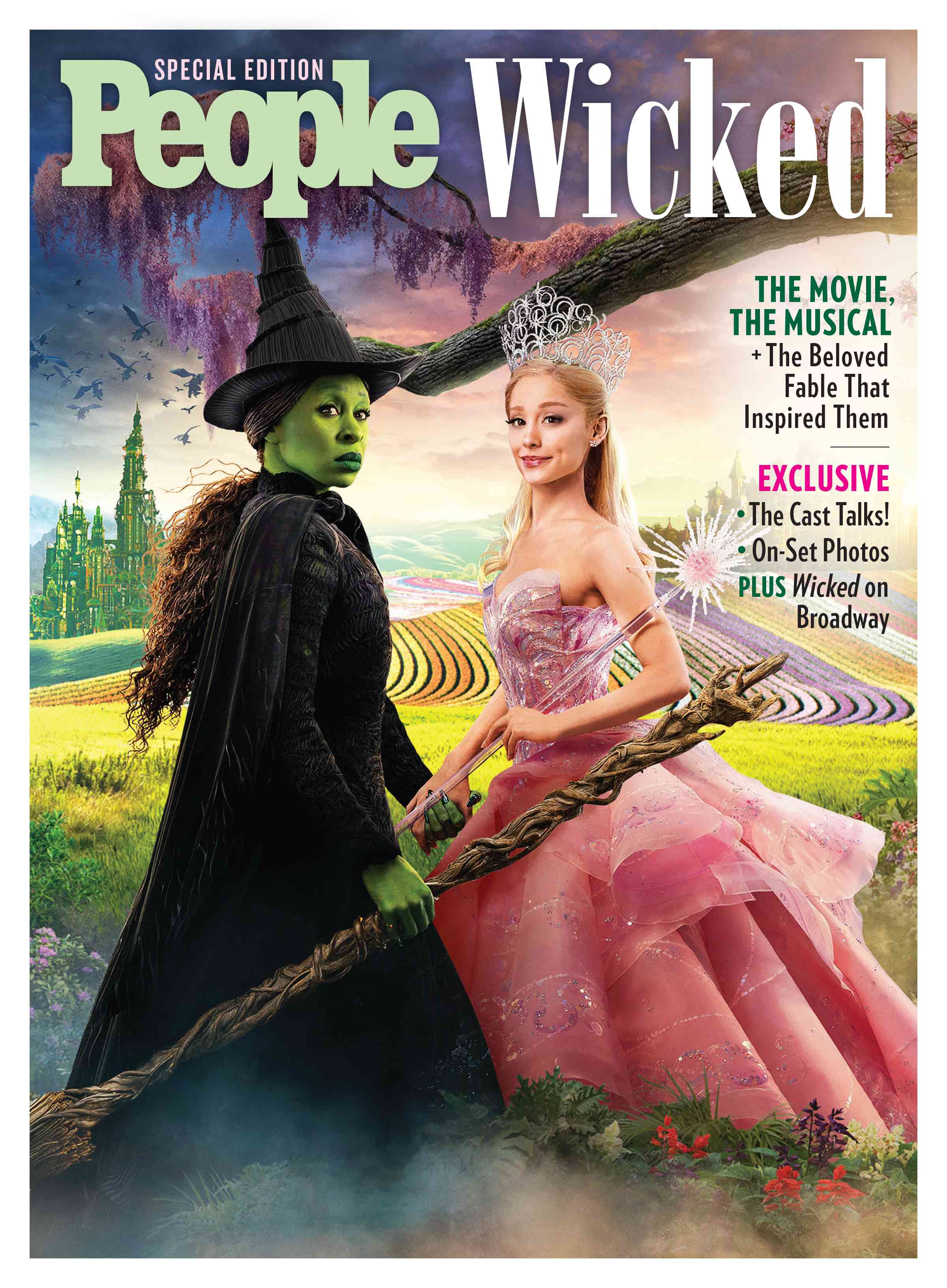 PEOPLE's 'Wicked' issue.