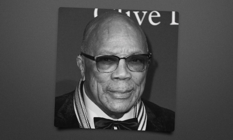 Quincy Jones