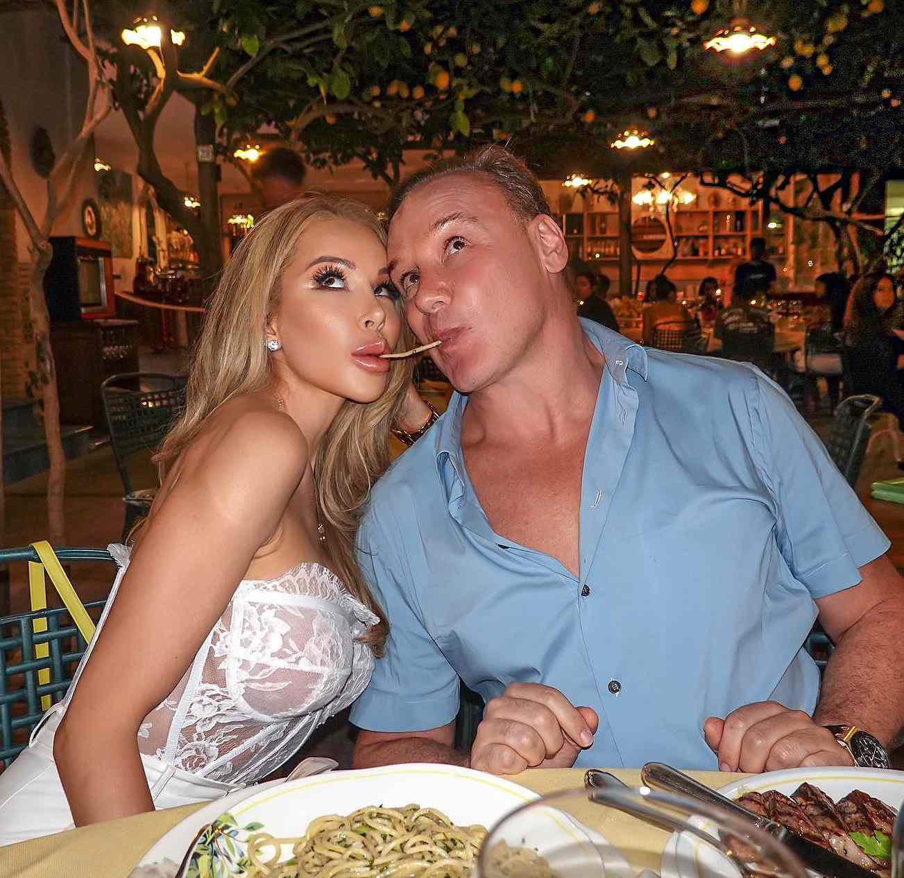 lisa hochstein, lenny hochstein