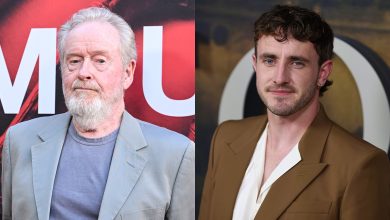 Ridley Scott and Paul Mescal Reteam for ‘The Dog Stars’