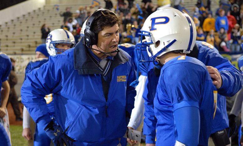 Friday Night Lights, Kyle Chandler, Zach Gilford, 2006-2011