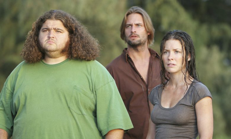 Lost, Jorge Garcia, Josh Holloway, Evangeline Lilly,