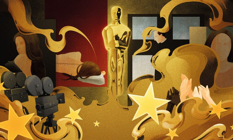 Awards Season Illustration