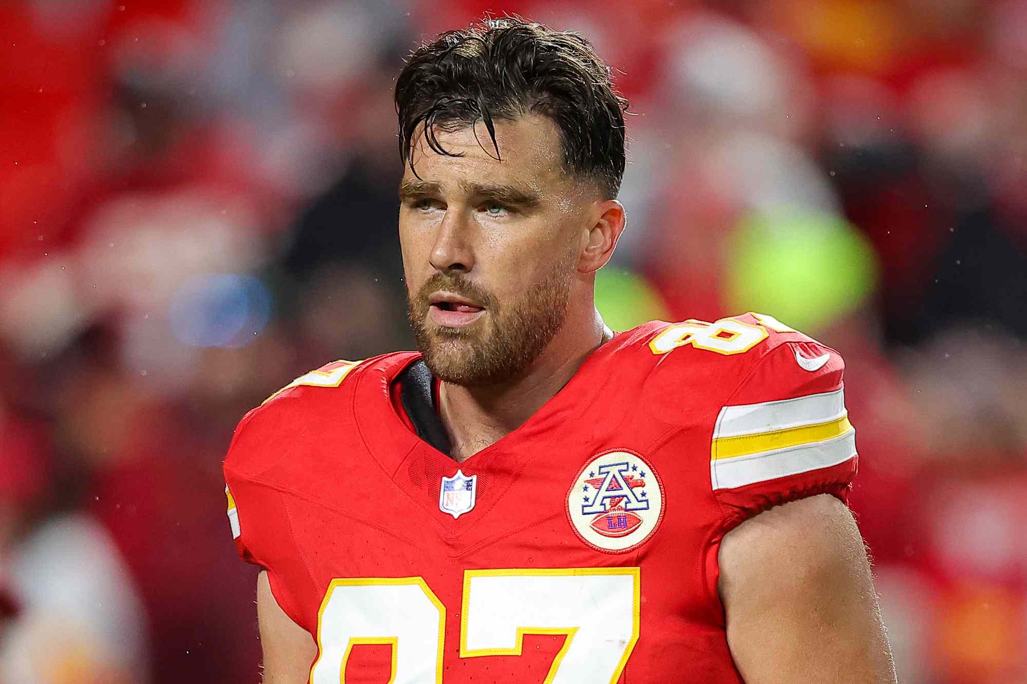 Travis Kelce Kansas City Chiefs