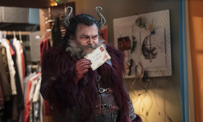 Jack Black in Dear Santa