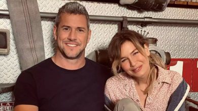 Ant Anstead's unusual nickname for girlfriend Renée Zellweger revealed