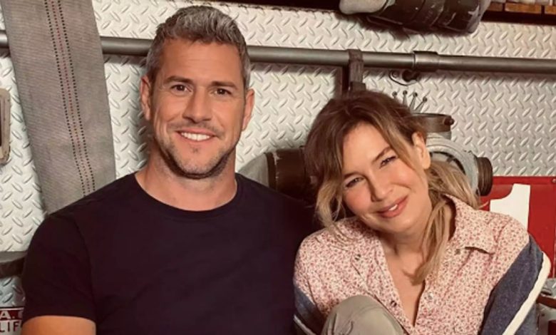 Ant Anstead's unusual nickname for girlfriend Renée Zellweger revealed