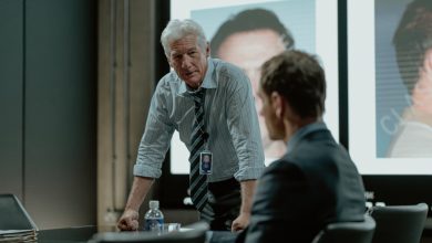 Richard Gere on His TV Turn in ‘The Agency’ and Moving His Family to Spain