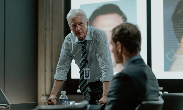 Richard Gere on His TV Turn in ‘The Agency’ and Moving His Family to Spain