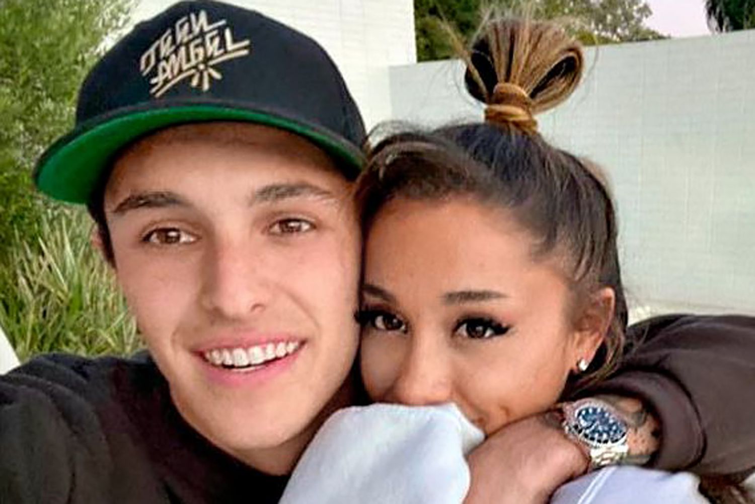 Ariana Grande's Dating History: From Pete Davidson to Dalton Gomez