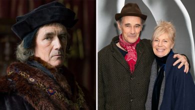 Mark Rylance's life off-screen: from famous wife to family tragedy