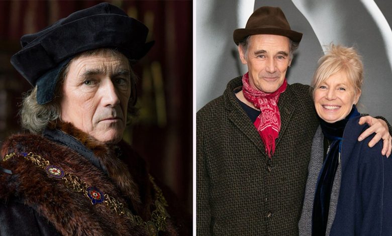 Mark Rylance's life off-screen: from famous wife to family tragedy