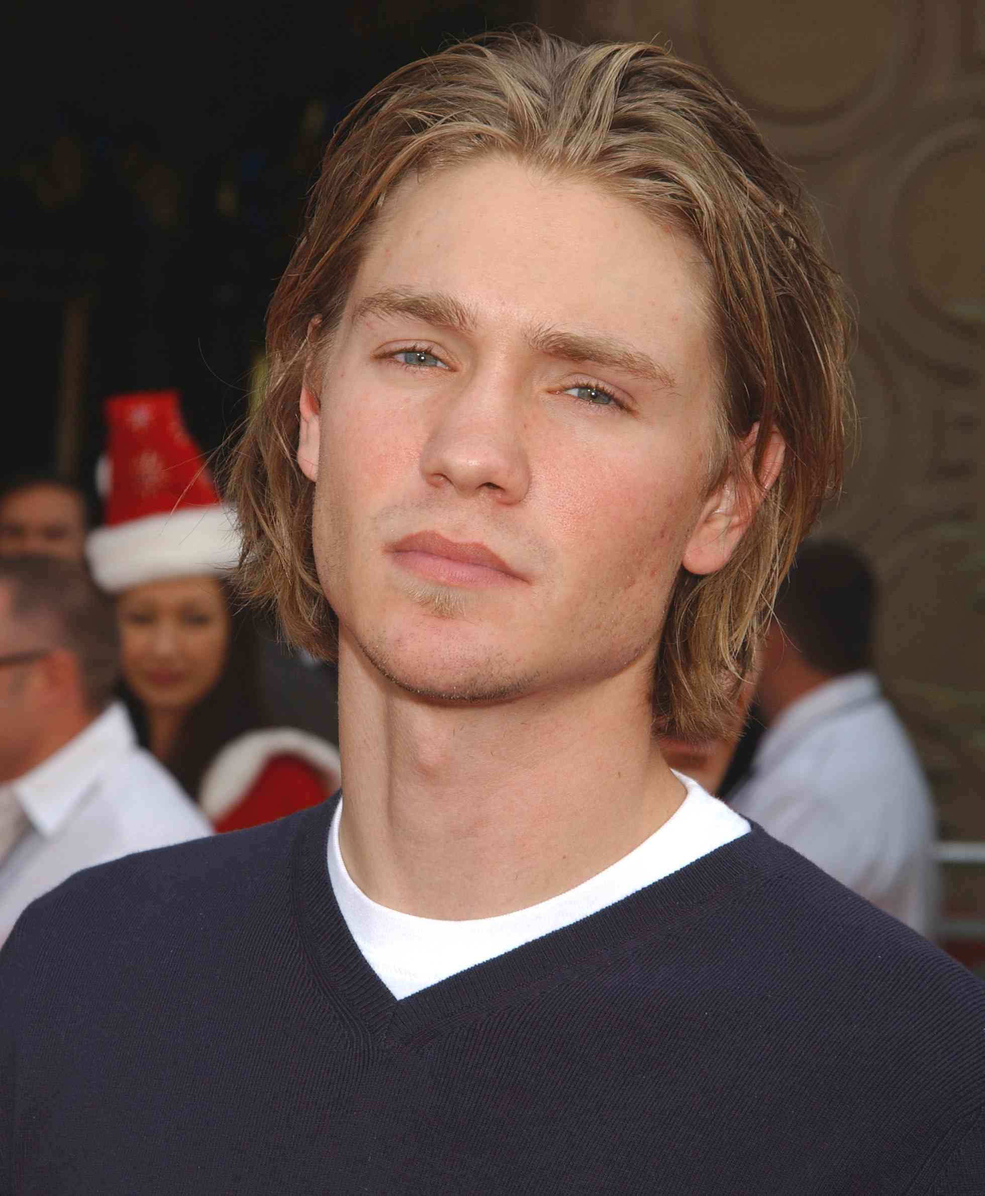 Chad Michael Murray 10 27 02