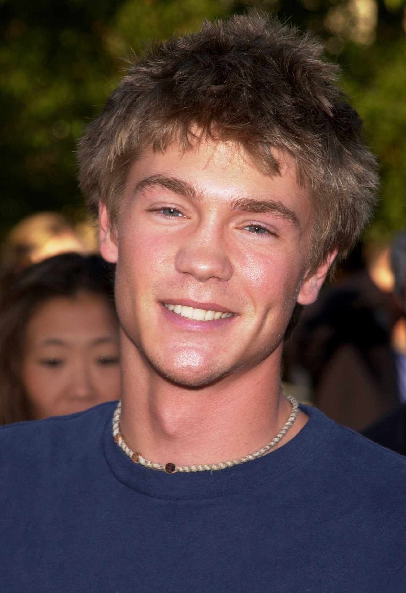 Chad Michael Murray los angeles 07 09 01