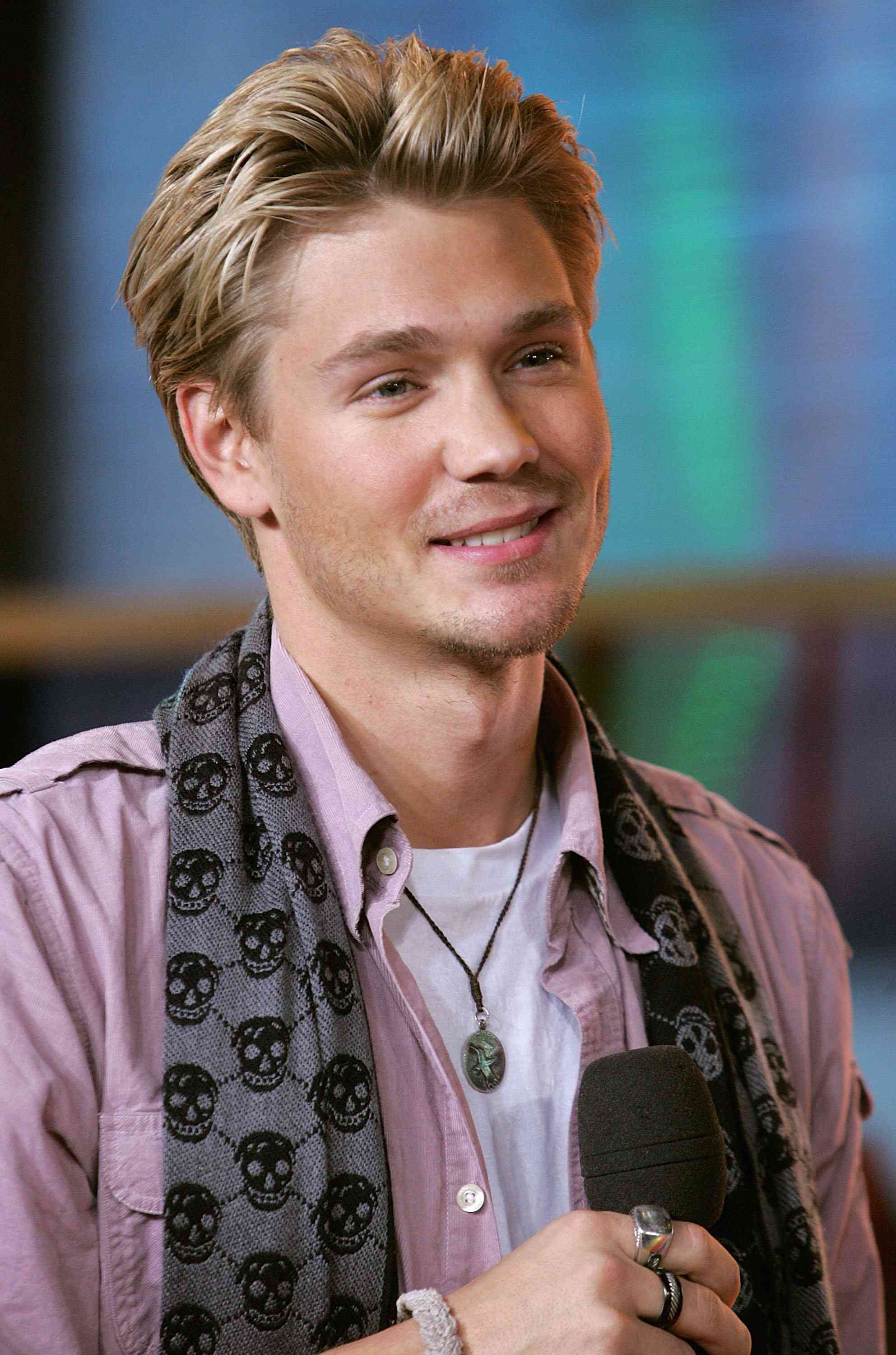 Chad Michael Murray new york 11 15 06