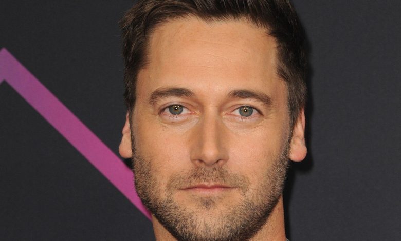 Cross star Ryan Eggold's love life explored; including his famous exes