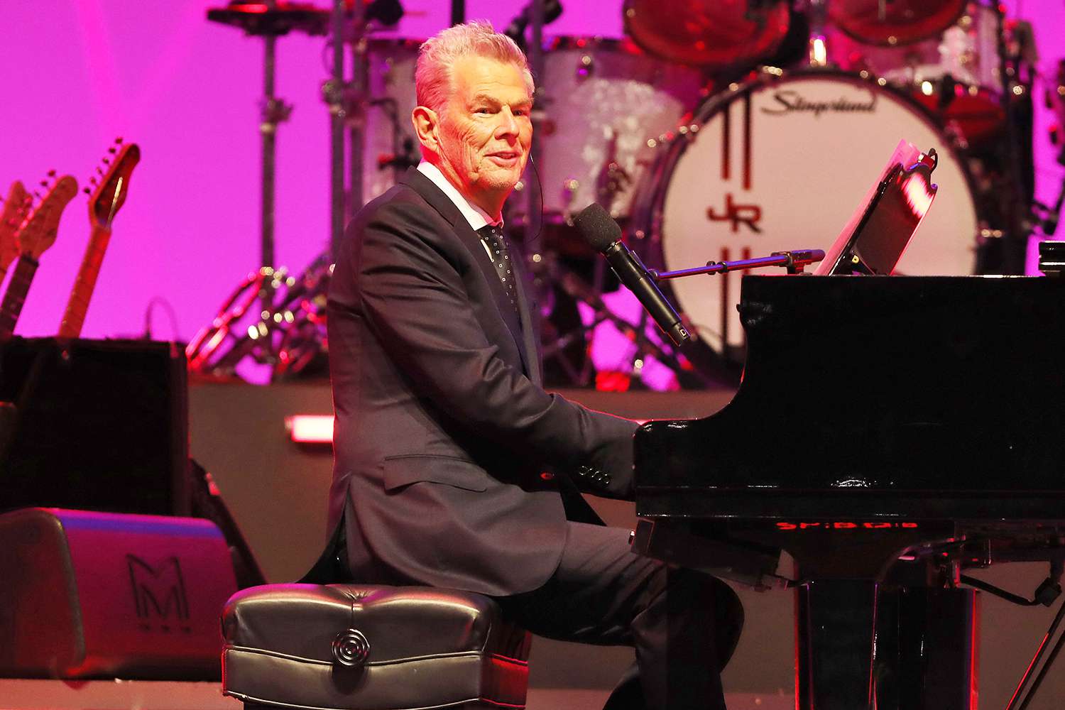 David Foster Hollywood Bowl