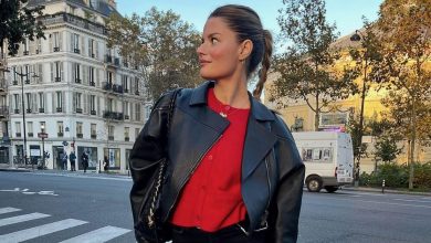 6 Chic and Effortless Outfits Everyone Is Wearing in Paris Right Now