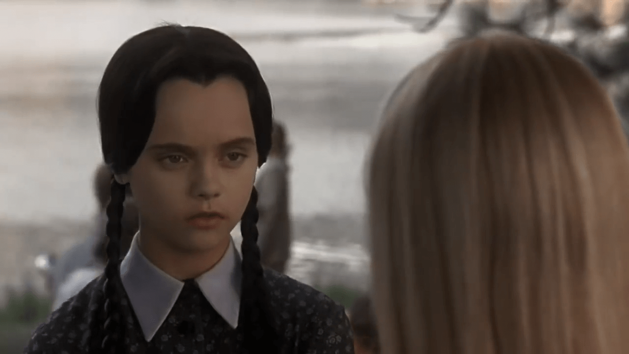 'Addams Family Values'