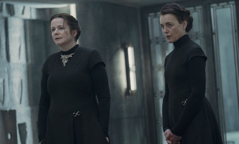 Emily Watson, Olivia Williams in Dune: Prophecy