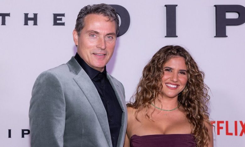 Inside Rufus Sewell's home life with famous wife Vivian Benitez