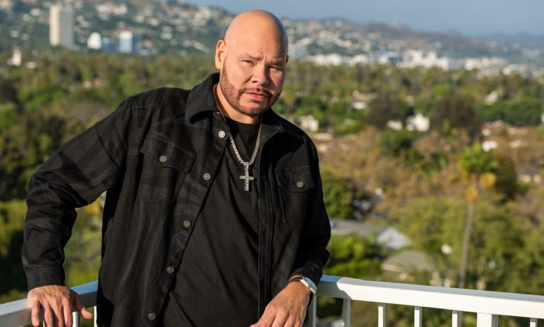 Fat Joe on New Starz Series, Rappers Endorsing Trump and Why Hip-Hop Artists Don’t Want to Talk to Journalists