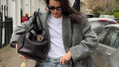 I Just Got Back From London—5 Things All the Coolest People Are Wearing There