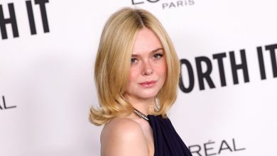 Elle Fanning Has Blush Blindness (and She's Not Afraid to Say It!)—This $13 Product Is Key