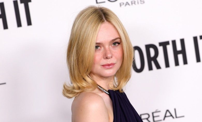 Elle Fanning Has Blush Blindness (and She's Not Afraid to Say It!)—This $13 Product Is Key