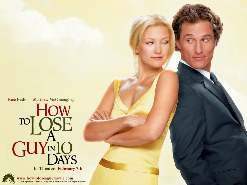 How to Lose a Guy in 10 Days poster