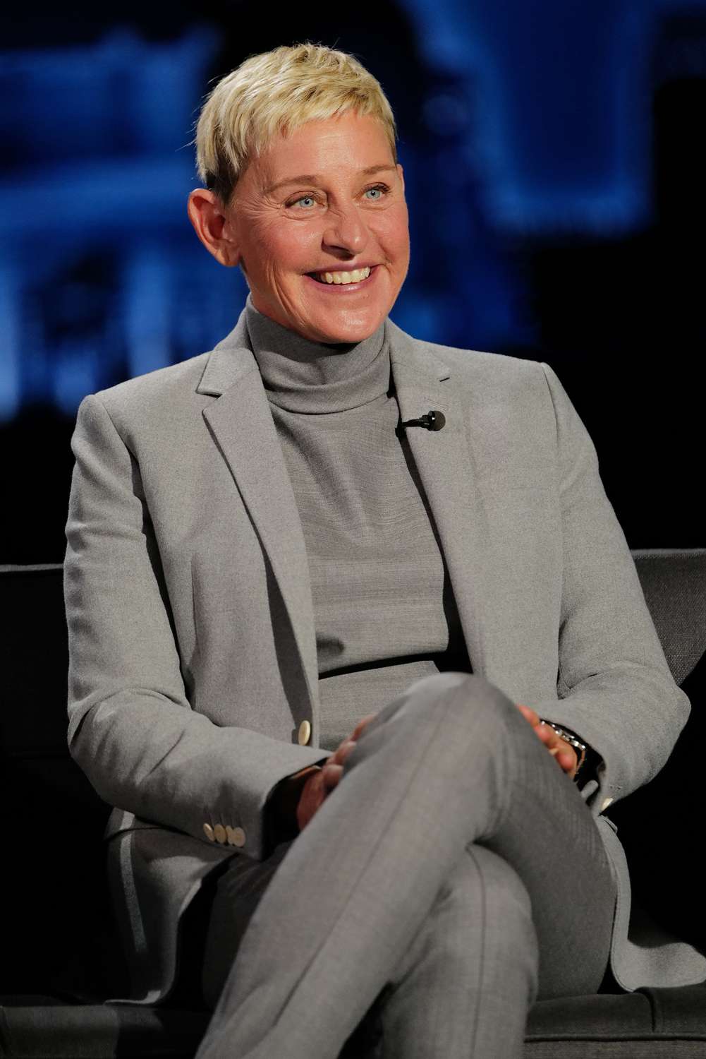 ELLEN DEGENERES