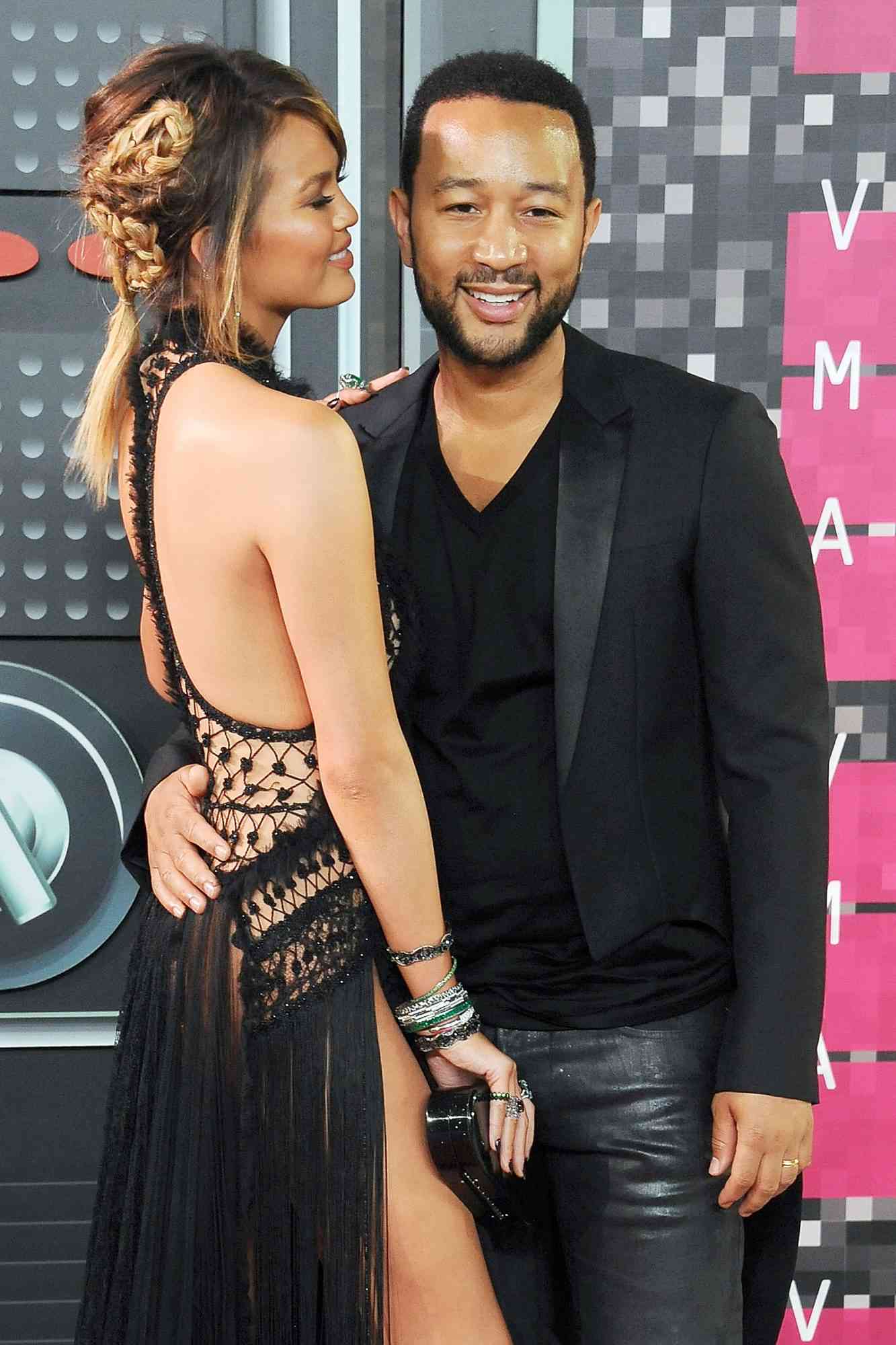 2015 MTV Video Music Awards - Arrivals