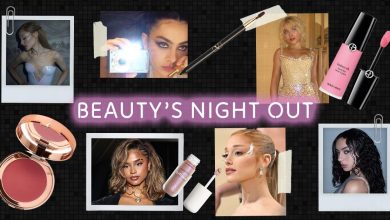 Beauty's Night Out: Your Guide to Pop Star Beauty, Just in Time for Party Season