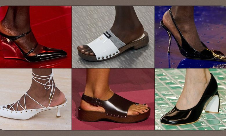 From Classic to Controversial, These 8 Shoe Trends Are Coming in Hot for 2025