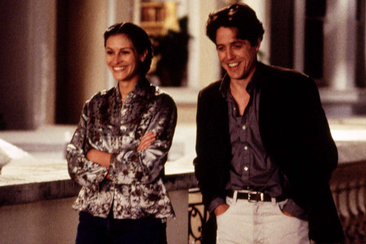 Julia Roberts NOTTING HILL