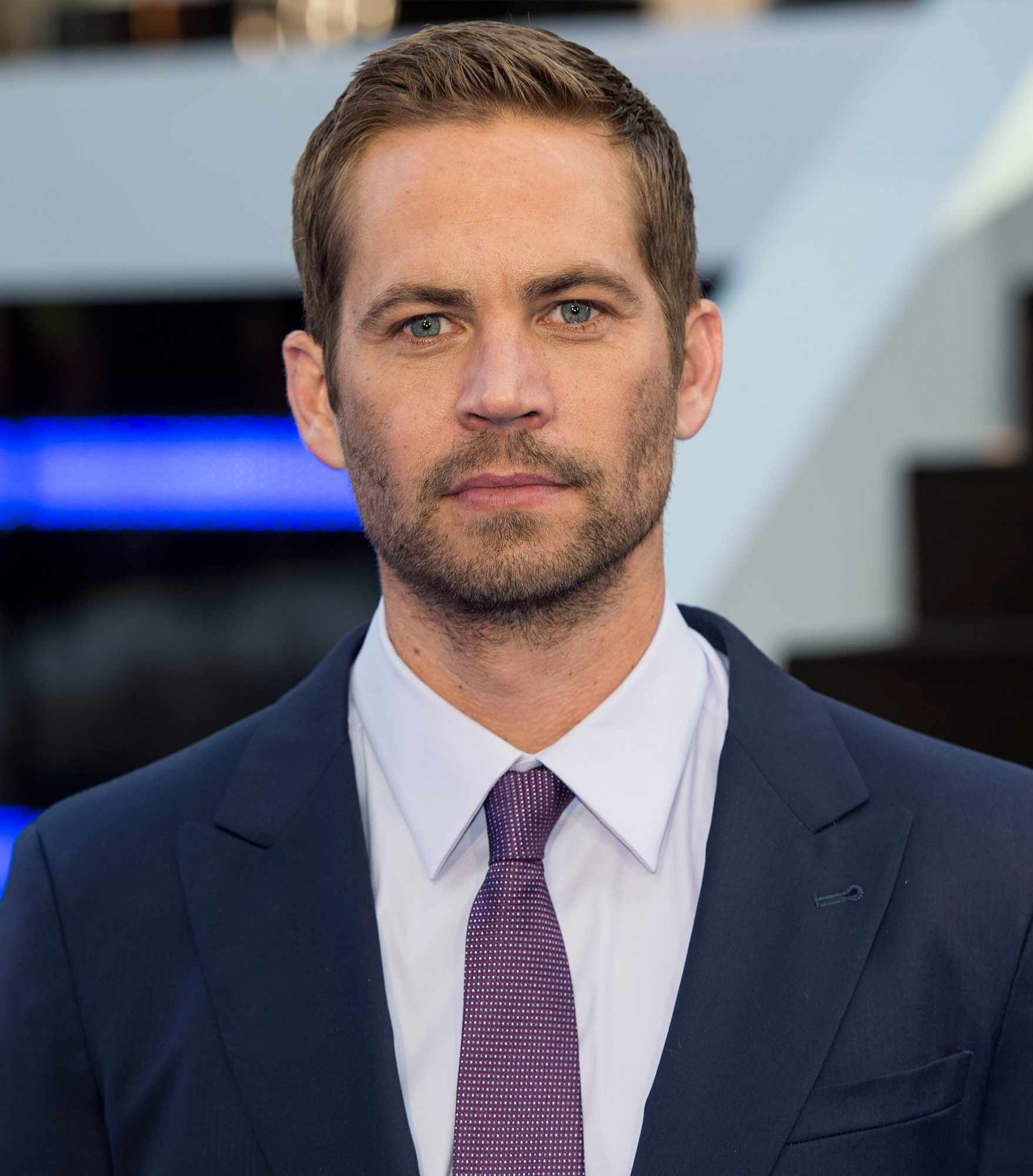 Paul Walker attends the World Premiere of 'Fast & Furious 6' at Empire Leicester Square on May 7, 2013 in London, England. 