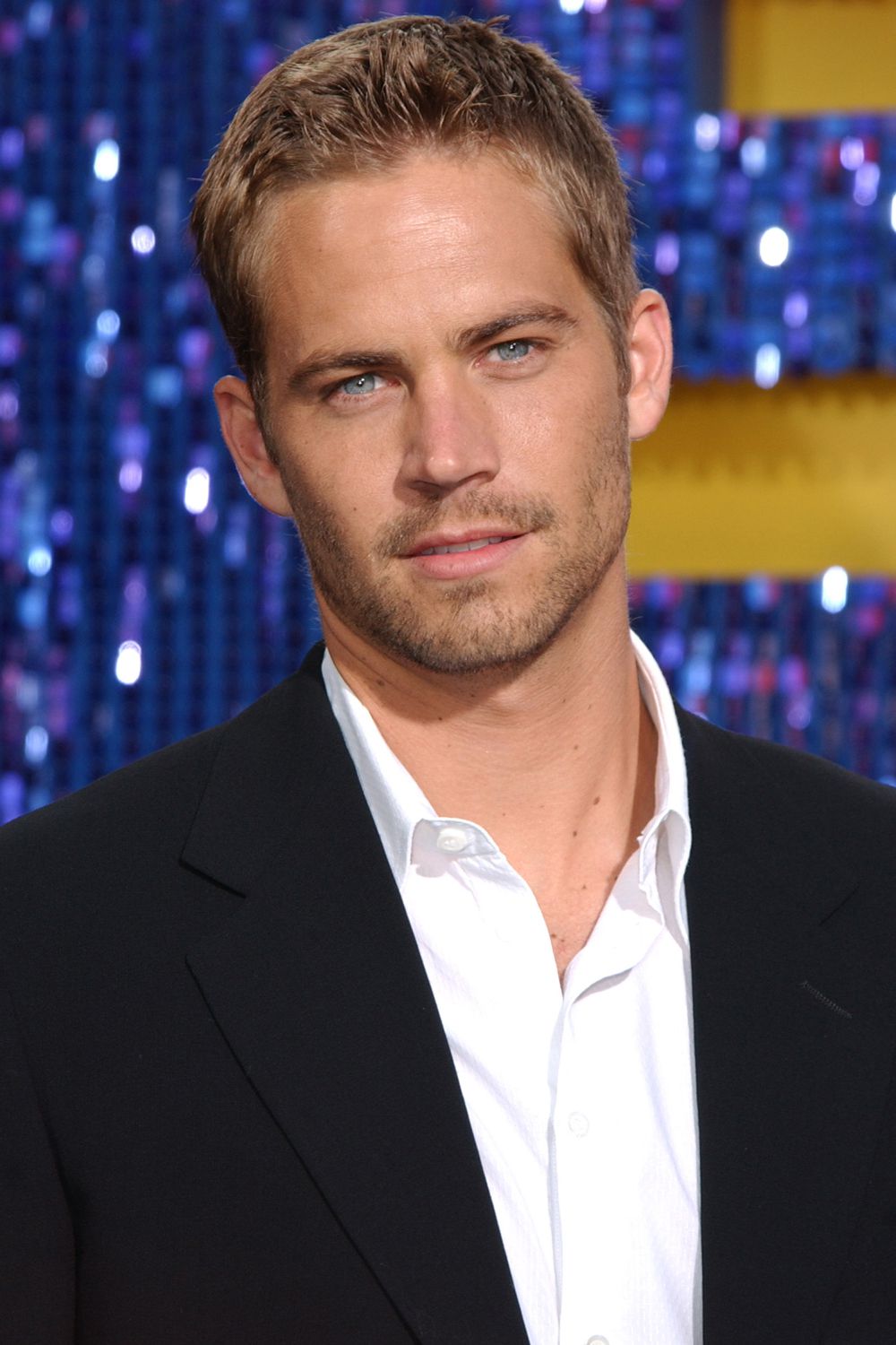 Paul Walker during 2003 MTV Movie Awards at The Shrine Auditorium in Los Angeles, California.