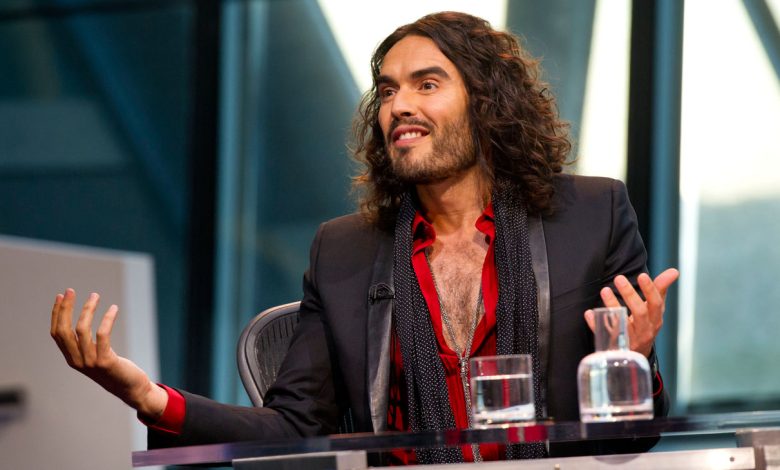 Police Ask U.K. Prosecutors to Consider Charging Russell Brand Over Sexual Assault Allegations