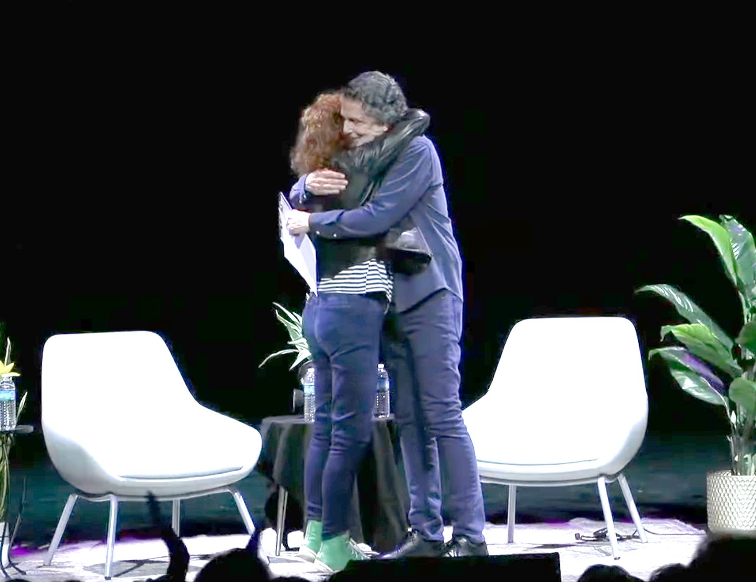 Chris Sarandon and Susan Sarandon