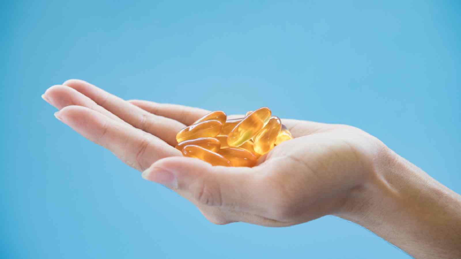 Vitamin D supplements