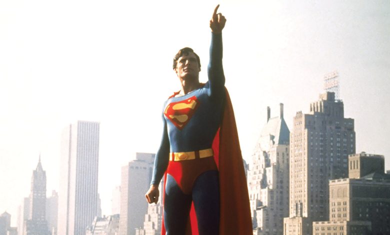 Christopher Reeve is best known for portraying the title role in the Superman film series (1978-1987)