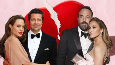 6 on-screen romances that ended real relationships: Angelina Jolie, Brad Pitt and more