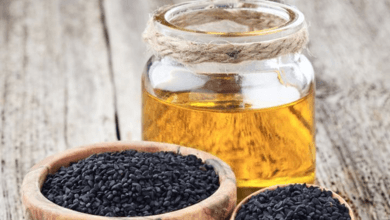 5 black seeds that promote hair growth in winter