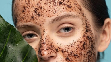 DIY coffee face scrubs for the winter season