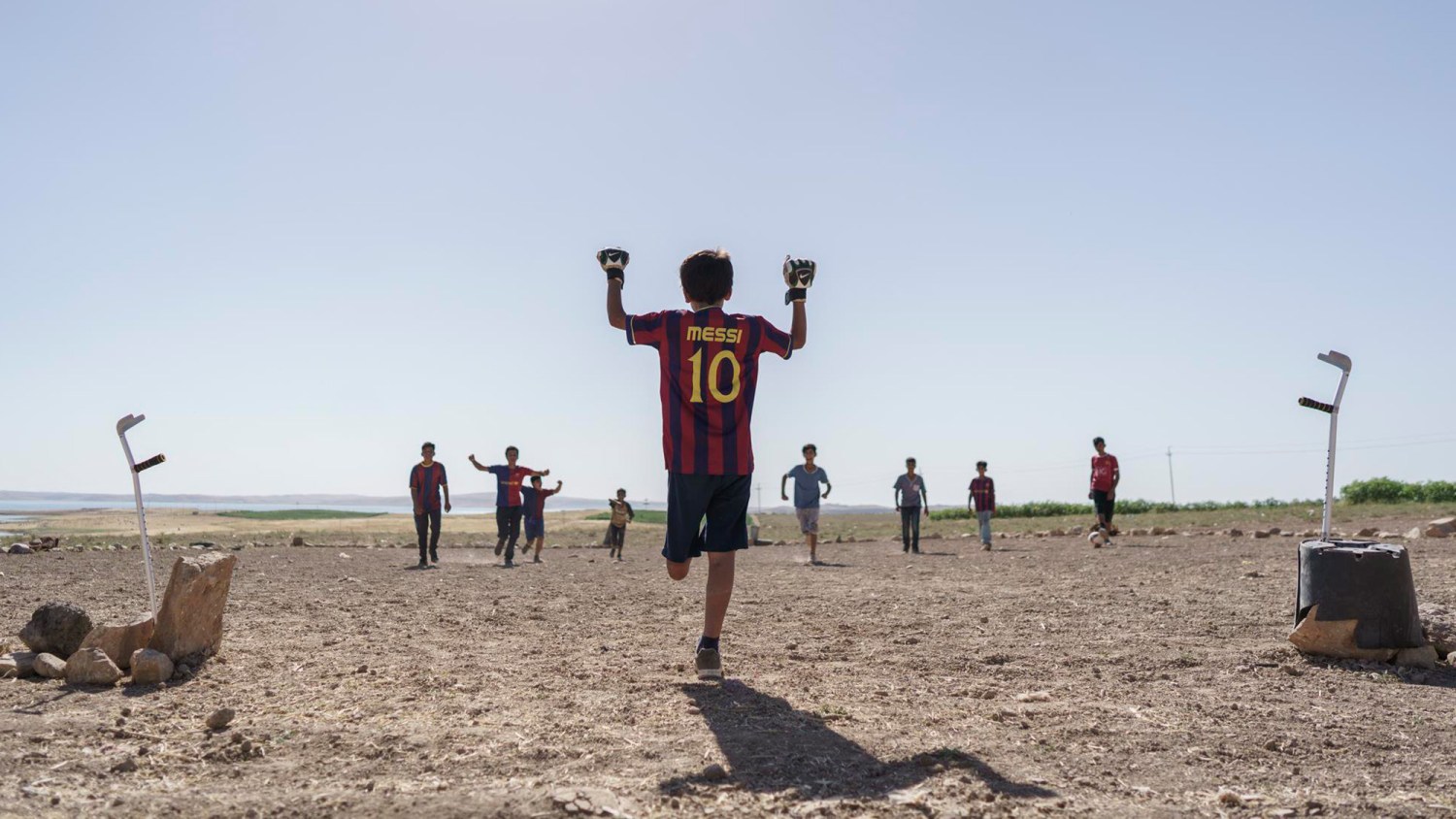 'Baghdad Messi'