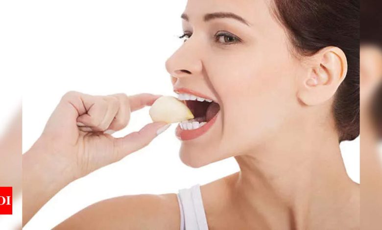 Myth or reality: Is swallowing Garlic early morning good for your skin?