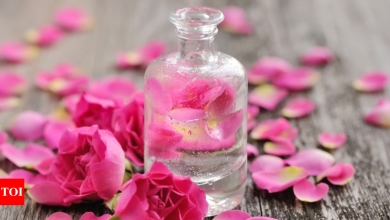 Rose water for hair growth: Is that even real? |