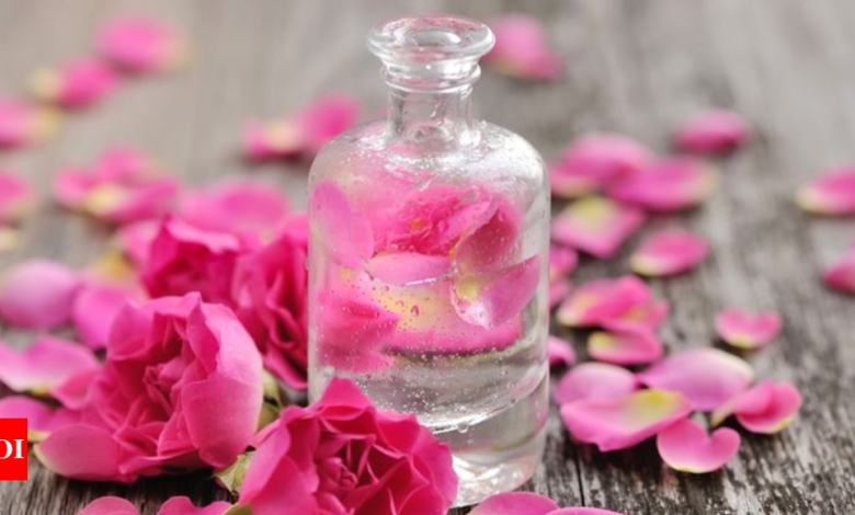 Rose water for hair growth: Is that even real? |