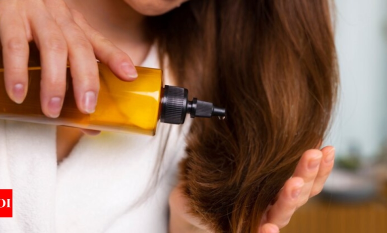 Which is the worst hair oil to apply if you want long hair?