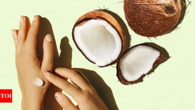 The many benefits of using coconut oil during winter nights